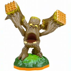 FIG: GIANTS - STUMP SMASH SKYLANDER (USED) FIG: GIANTS - STUMP SMASH SKYLANDER (USED)